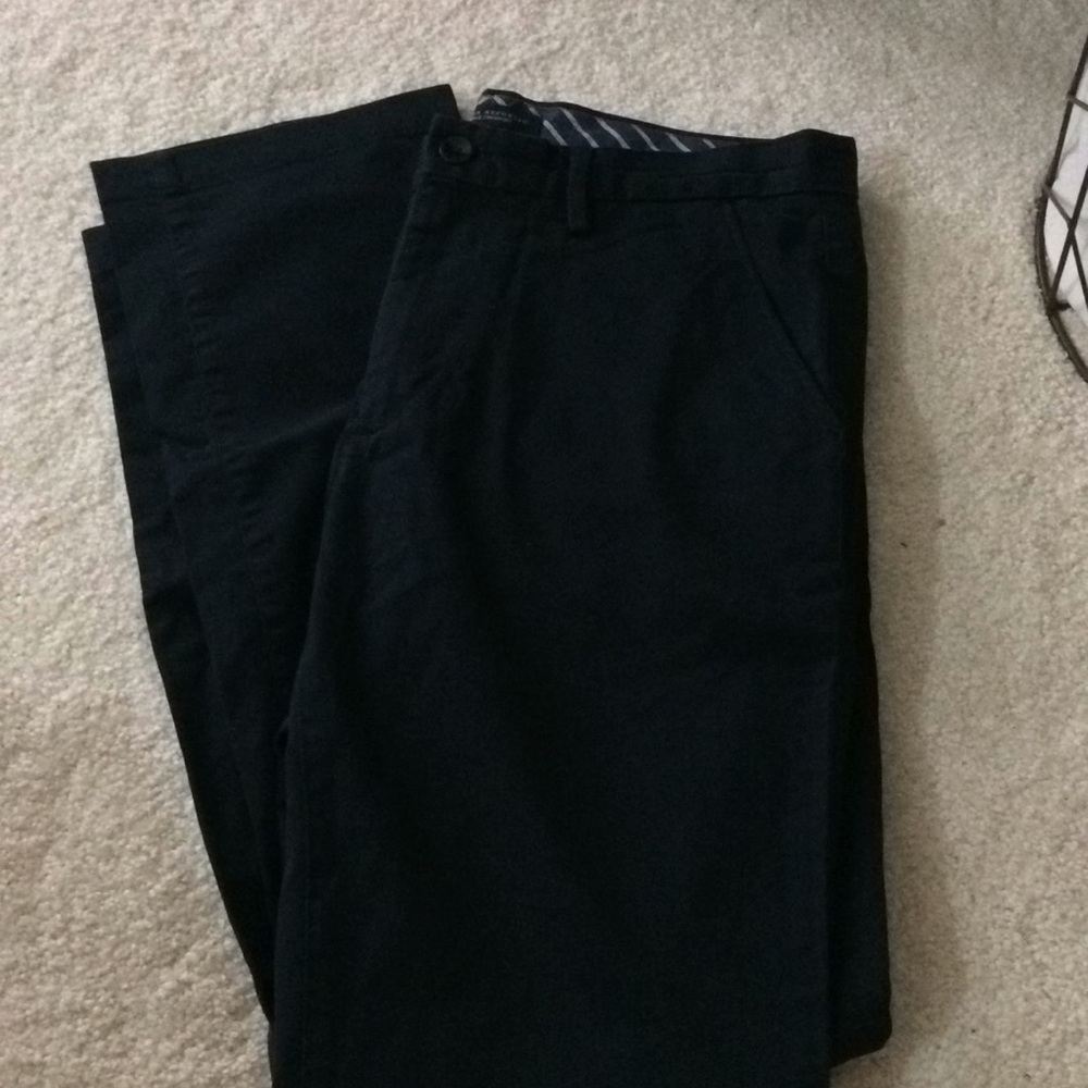 Men’s navy pant